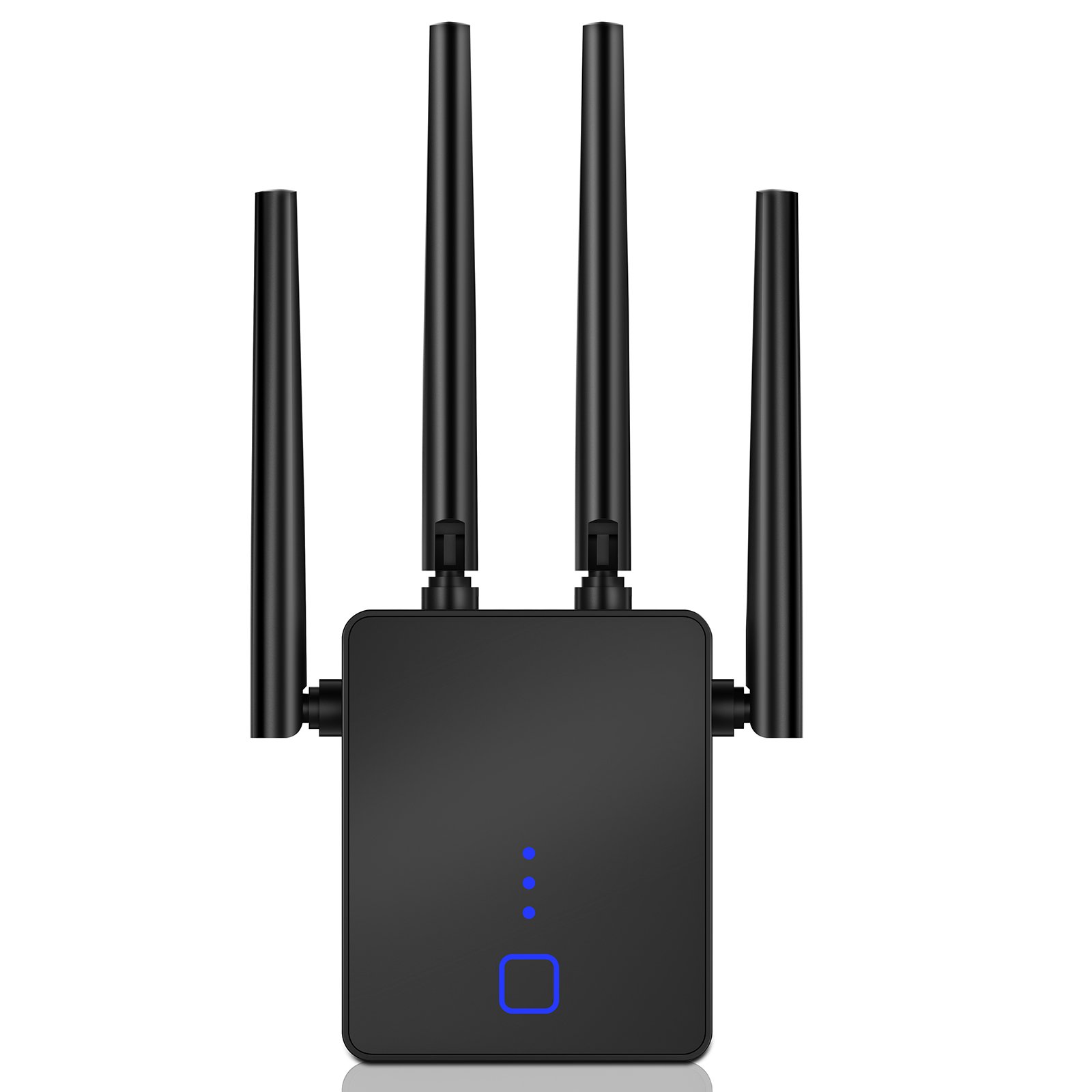 1200Mbps Wifi Amplifier 5G Wireless Repeater Strengthen Wifi Booster IEEE 802.11 ac/a/n/b/g Wifi Repeater